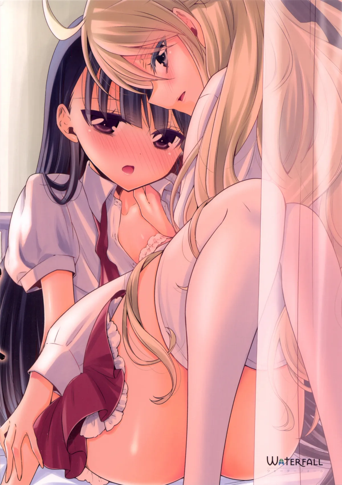 HentaiVN.net - Ảnh 16 - Kyuuketsuki-chan to Kouhai-chan - Chap 9