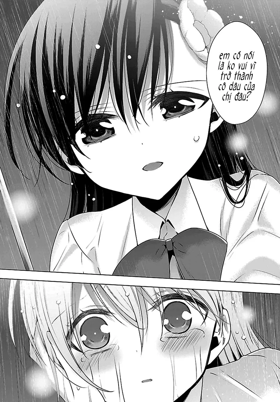 HentaiVN.net - Ảnh 16 - Kyuuketsuki-chan to Kouhai-chan - Chap 10