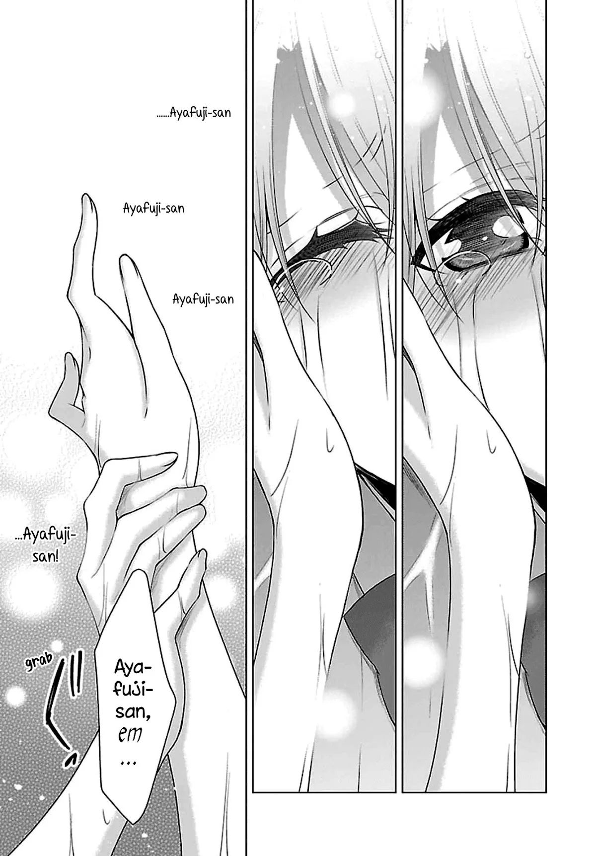 HentaiVN.net - Ảnh 17 - Kyuuketsuki-chan to Kouhai-chan - Chap 10