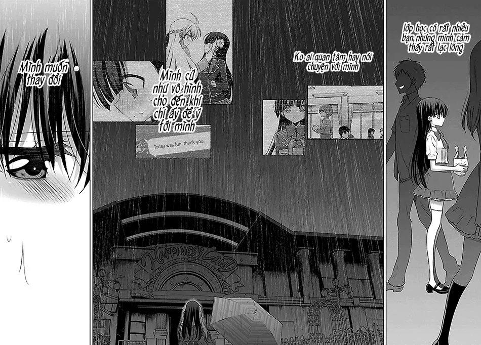 HentaiVN.net - Ảnh 22 - Kyuuketsuki-chan to Kouhai-chan - Chap 10