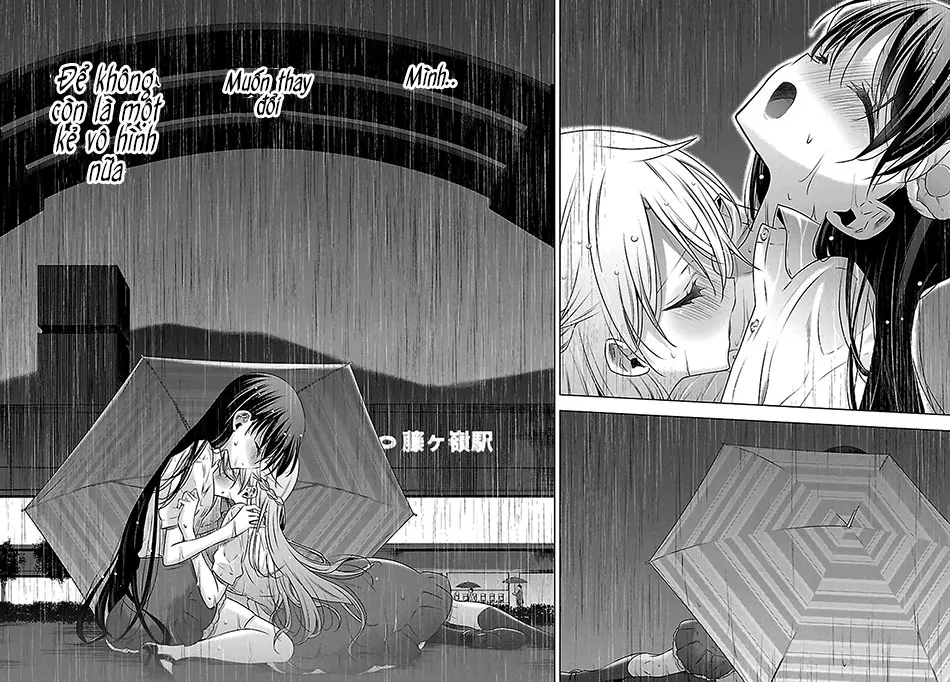 HentaiVN.net - Ảnh 24 - Kyuuketsuki-chan to Kouhai-chan - Chap 10