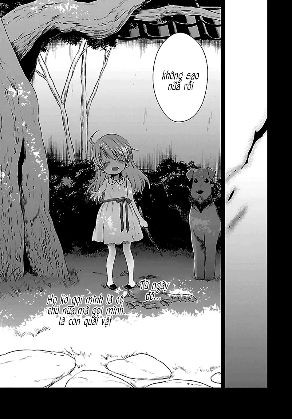 HentaiVN.net - Ảnh 5 - Kyuuketsuki-chan to Kouhai-chan - Chap 10