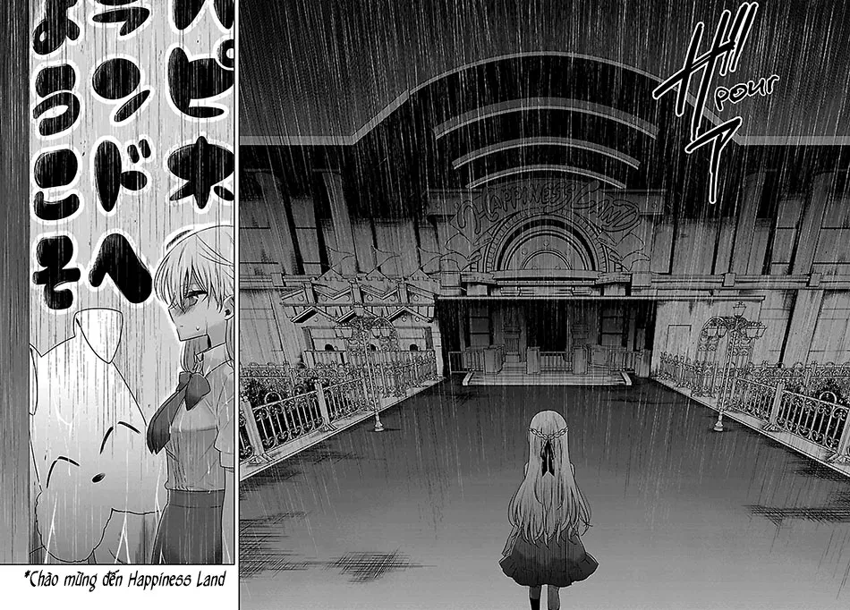 HentaiVN.net - Ảnh 8 - Kyuuketsuki-chan to Kouhai-chan - Chap 10