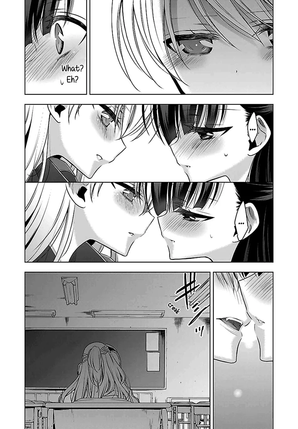 HentaiVN.net - Ảnh 19 - Kyuuketsuki-chan to Kouhai-chan - Chap 11