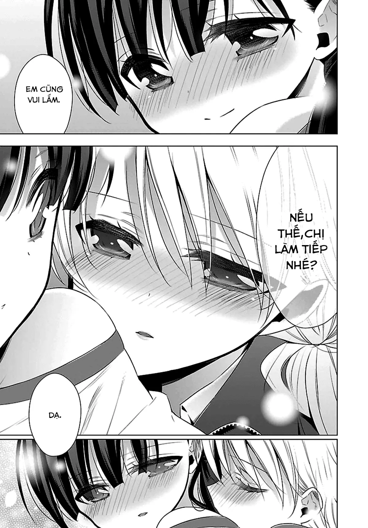 HentaiVN.net - Ảnh 18 - Kyuuketsuki-chan to Kouhai-chan - Chap 12