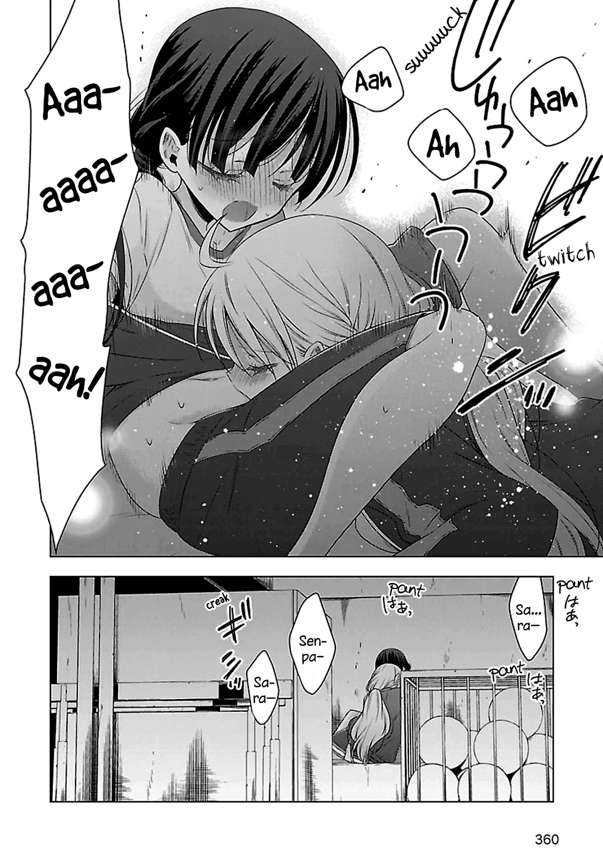 HentaiVN.net - Ảnh 21 - Kyuuketsuki-chan to Kouhai-chan - Chap 12