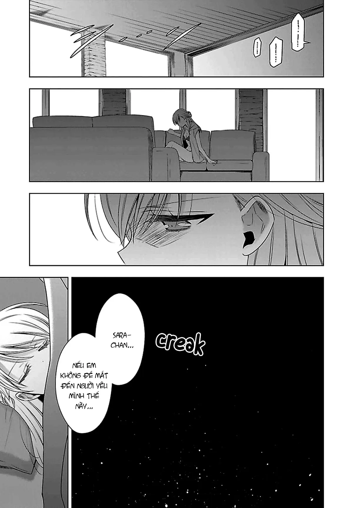 HentaiVN.net - Ảnh 11 - Kyuuketsuki-chan to Kouhai-chan - Chap 13