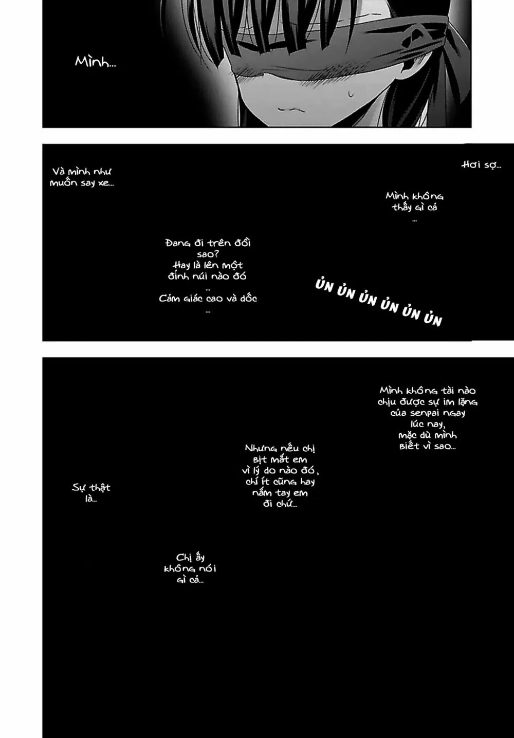 HentaiVN.net - Ảnh 13 - Kyuuketsuki-chan to Kouhai-chan - Chap 16