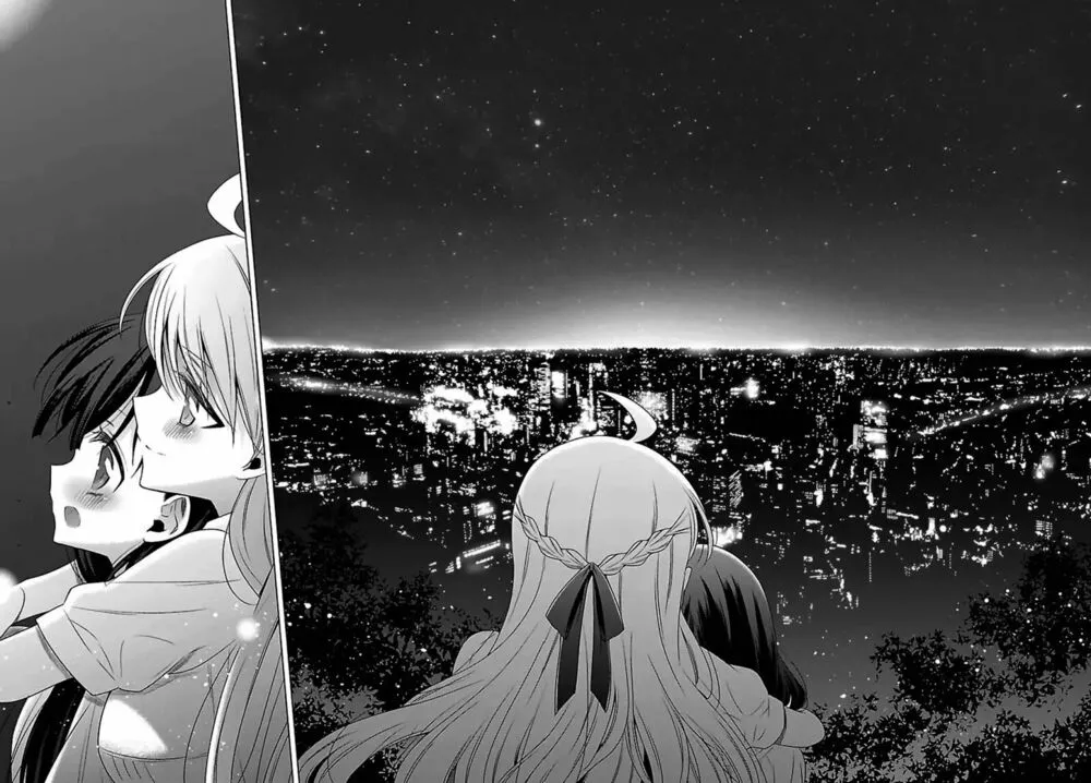 HentaiVN.net - Ảnh 17 - Kyuuketsuki-chan to Kouhai-chan - Chap 16