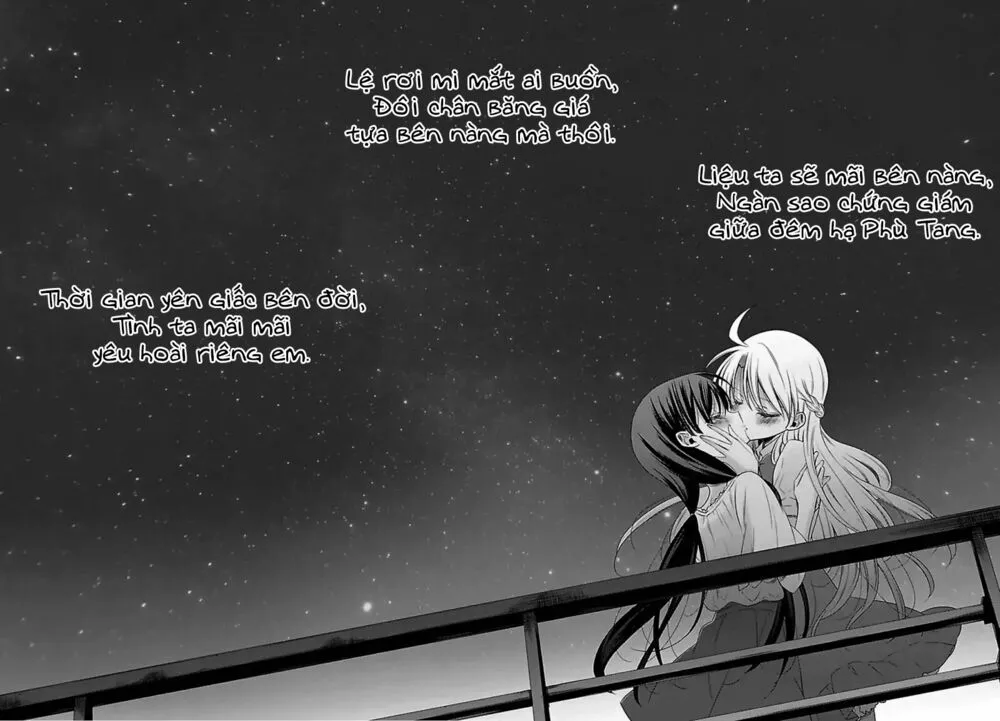 HentaiVN.net - Ảnh 25 - Kyuuketsuki-chan to Kouhai-chan - Chap 16