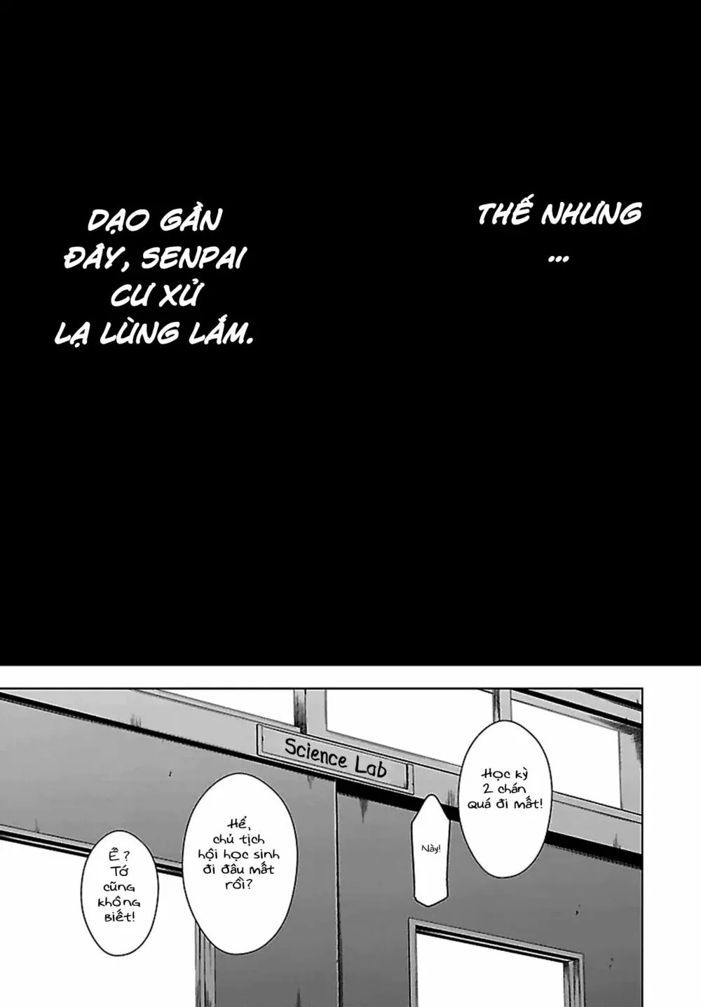 HentaiVN.net - Ảnh 6 - Kyuuketsuki-chan to Kouhai-chan - Chap 16