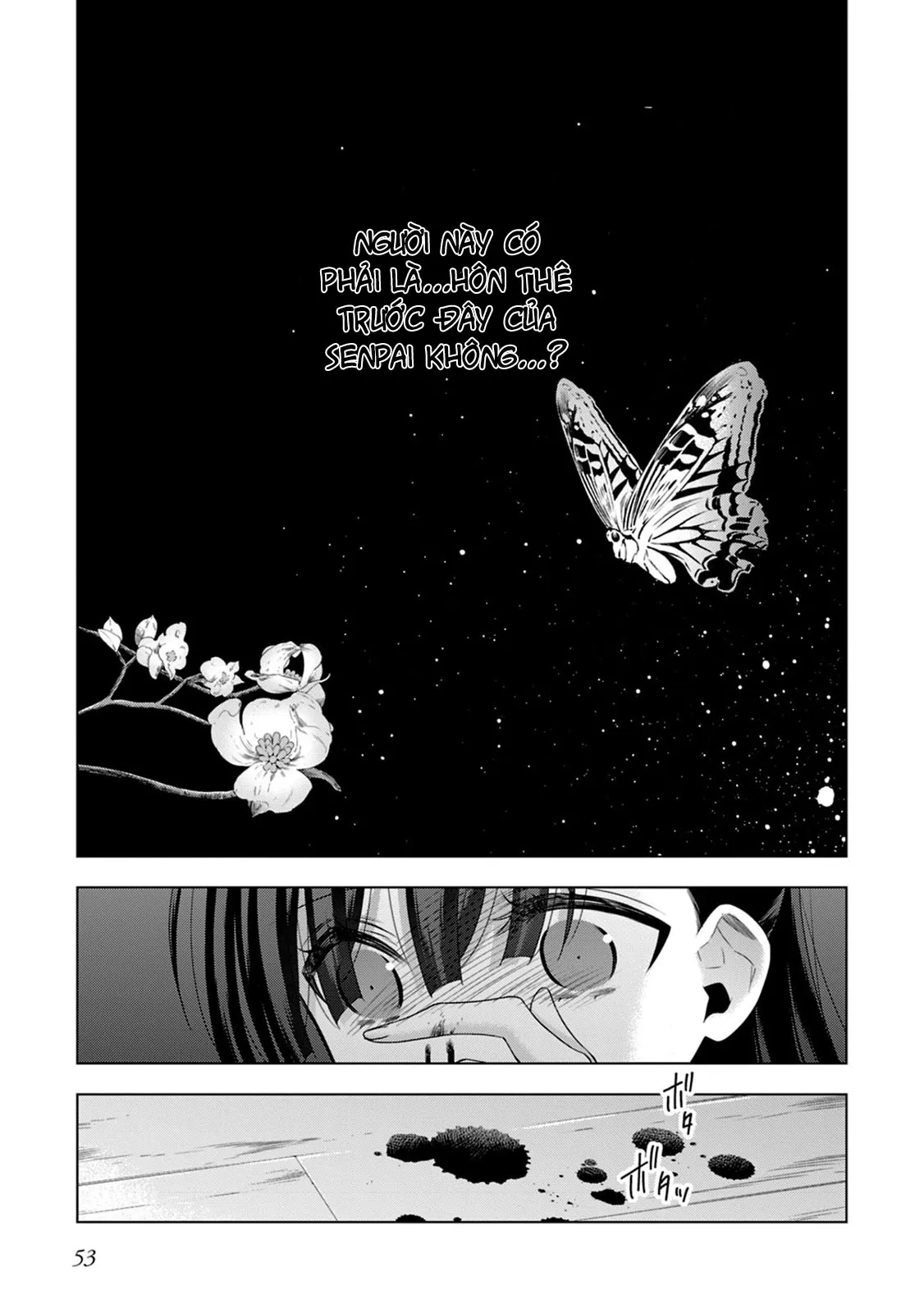 HentaiVN.net - Ảnh 9 - Kyuuketsuki-chan to Kouhai-chan - Chap 17
