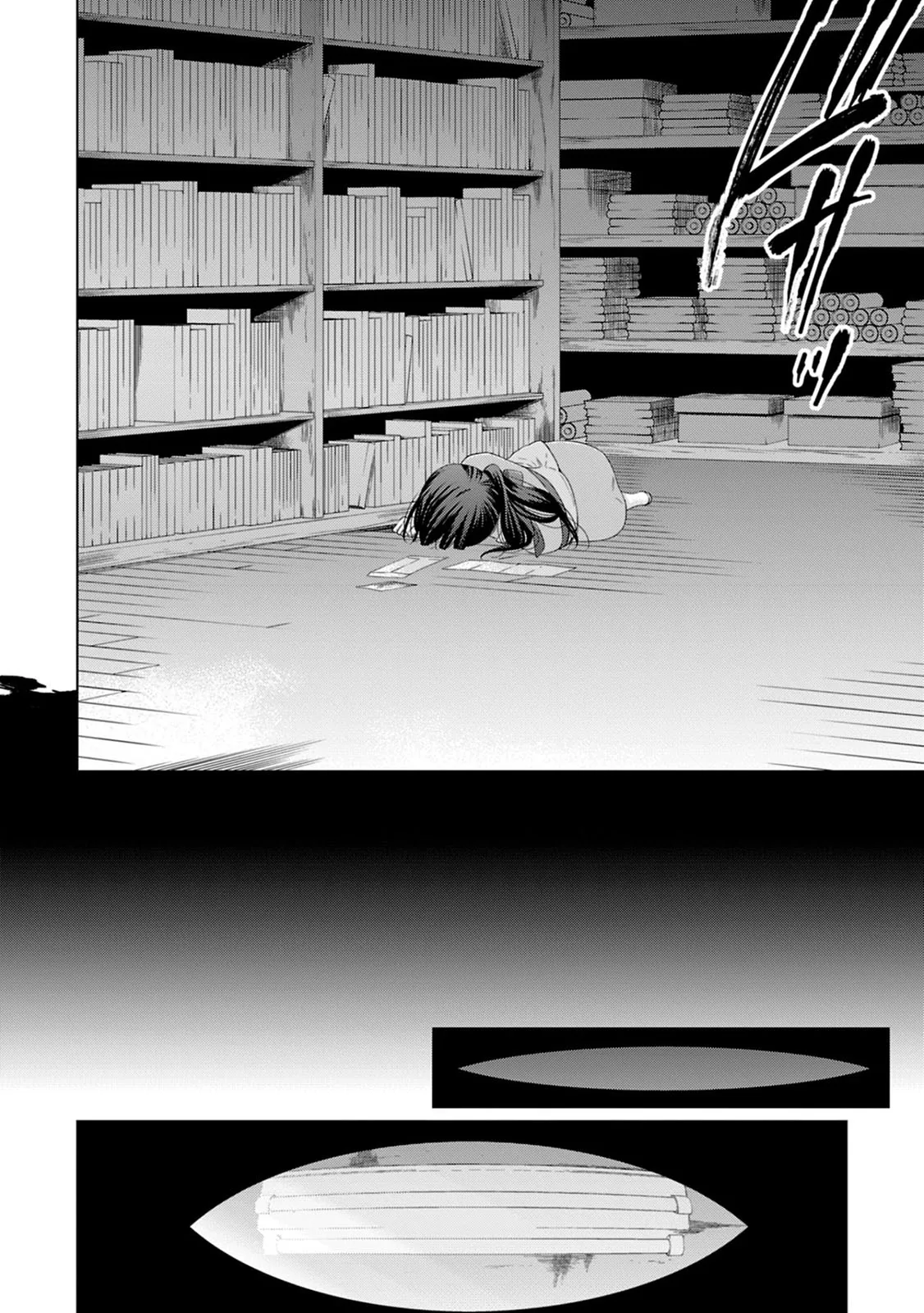 HentaiVN.net - Ảnh 10 - Kyuuketsuki-chan to Kouhai-chan - Chap 17