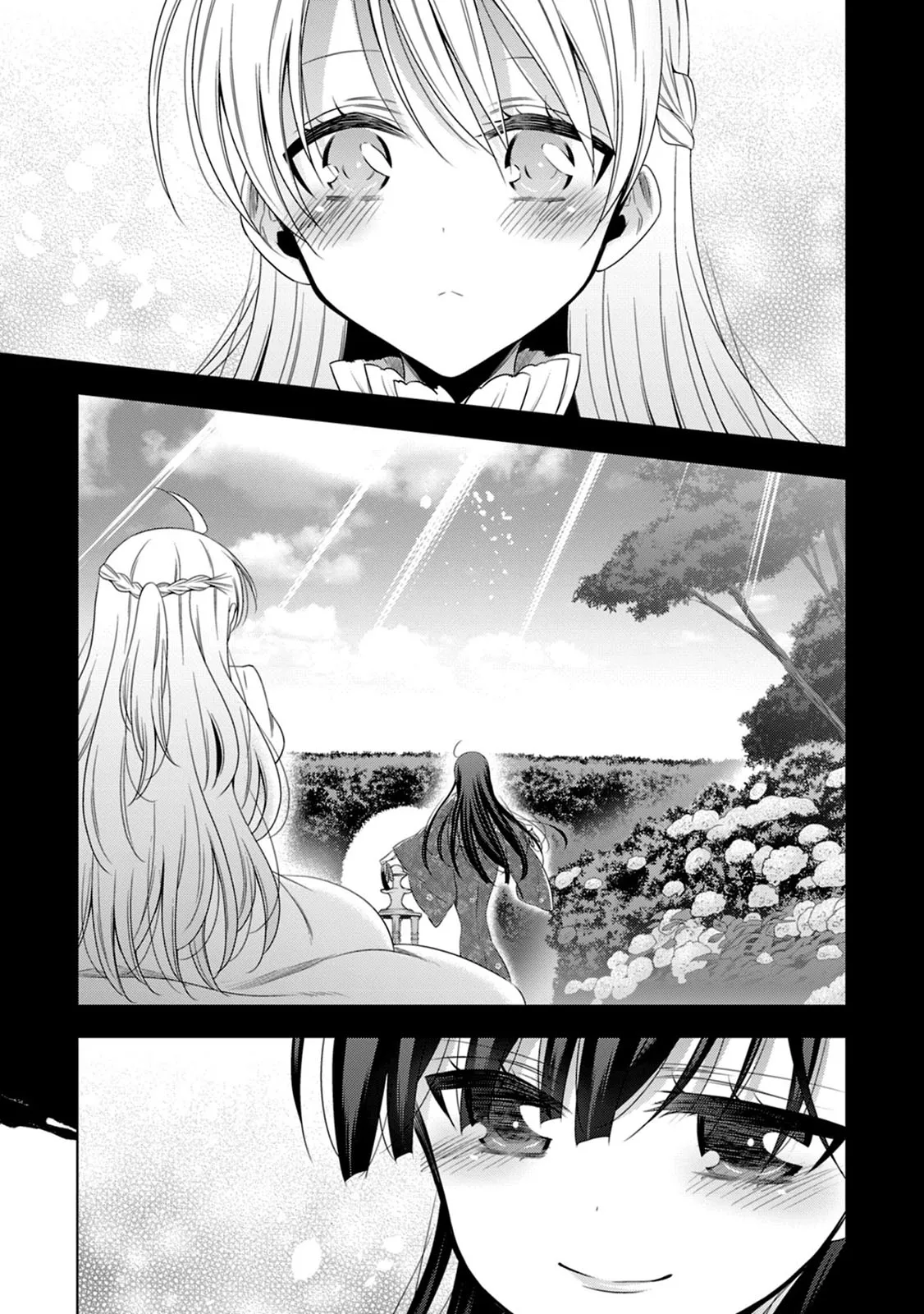 HentaiVN.net - Ảnh 16 - Kyuuketsuki-chan to Kouhai-chan - Chap 17