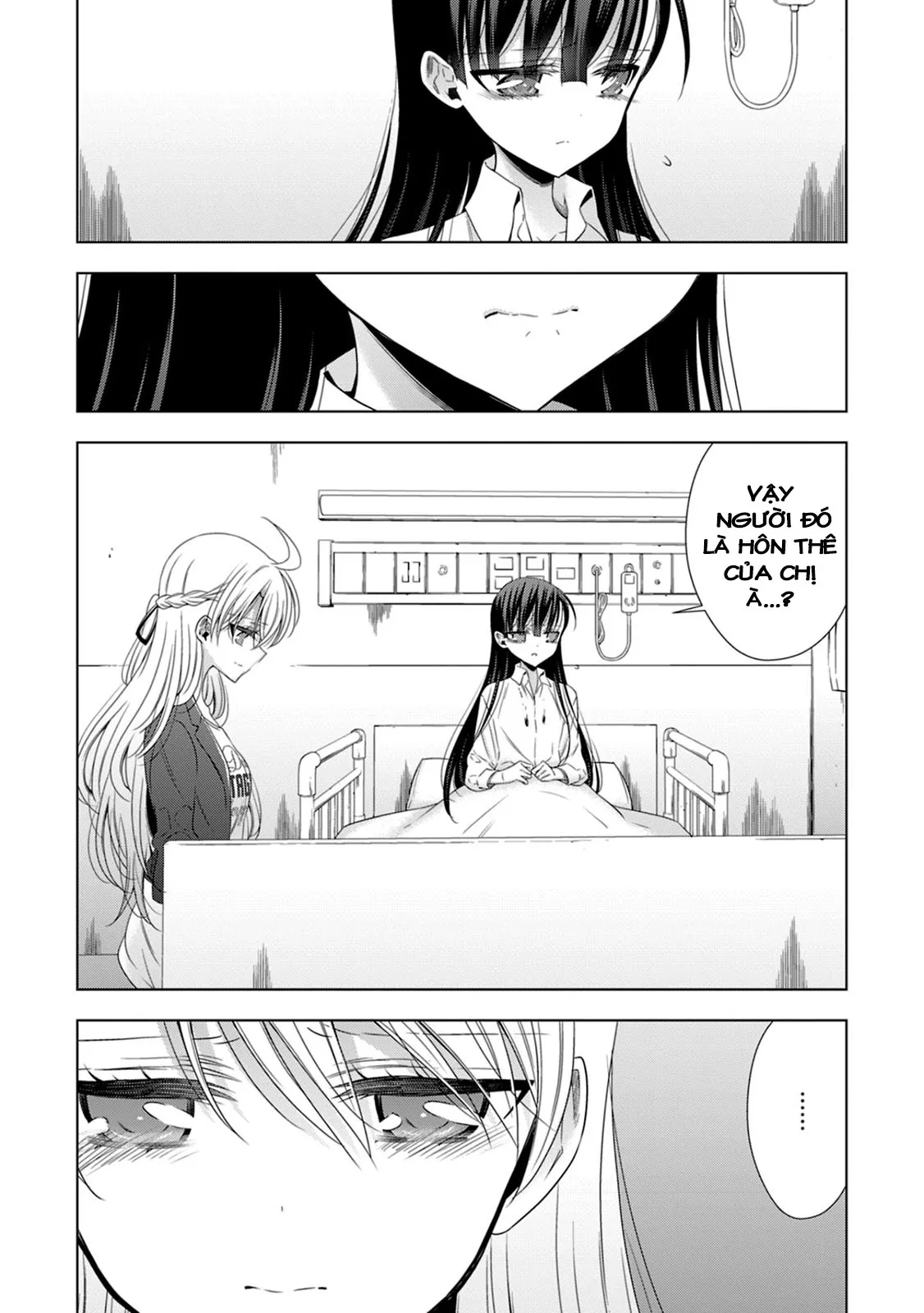 HentaiVN.net - Ảnh 17 - Kyuuketsuki-chan to Kouhai-chan - Chap 17