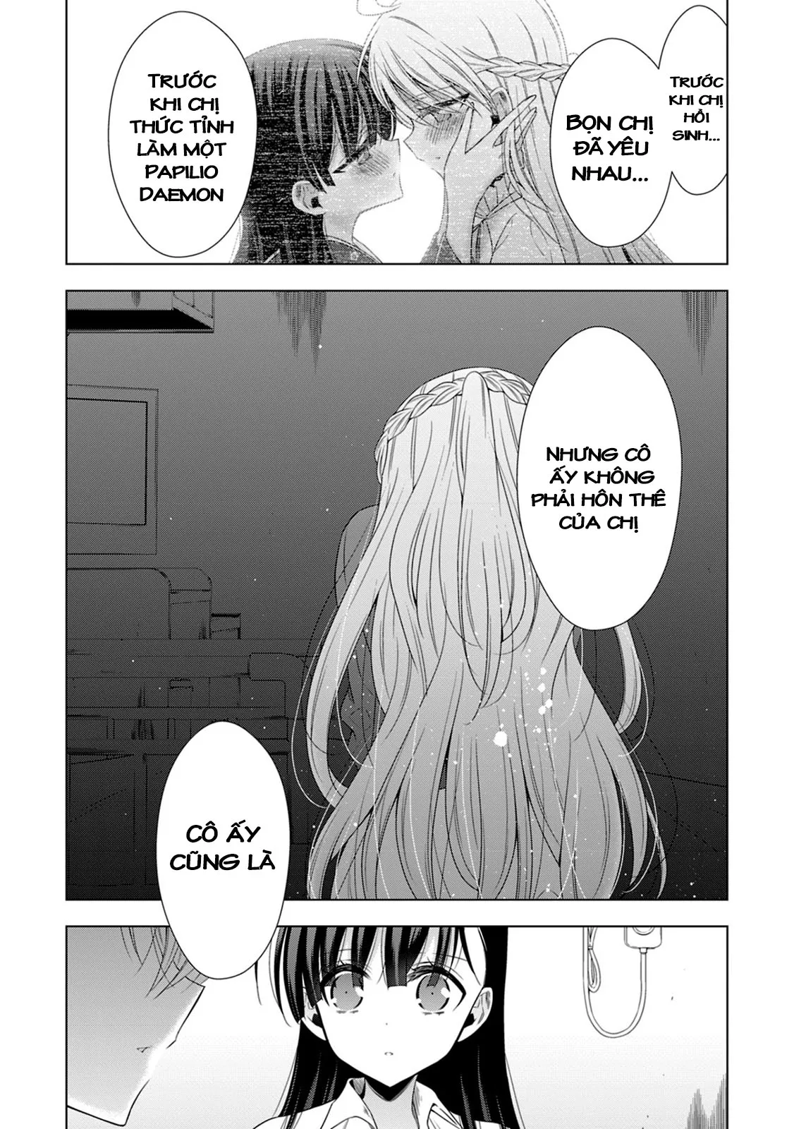 HentaiVN.net - Ảnh 18 - Kyuuketsuki-chan to Kouhai-chan - Chap 17
