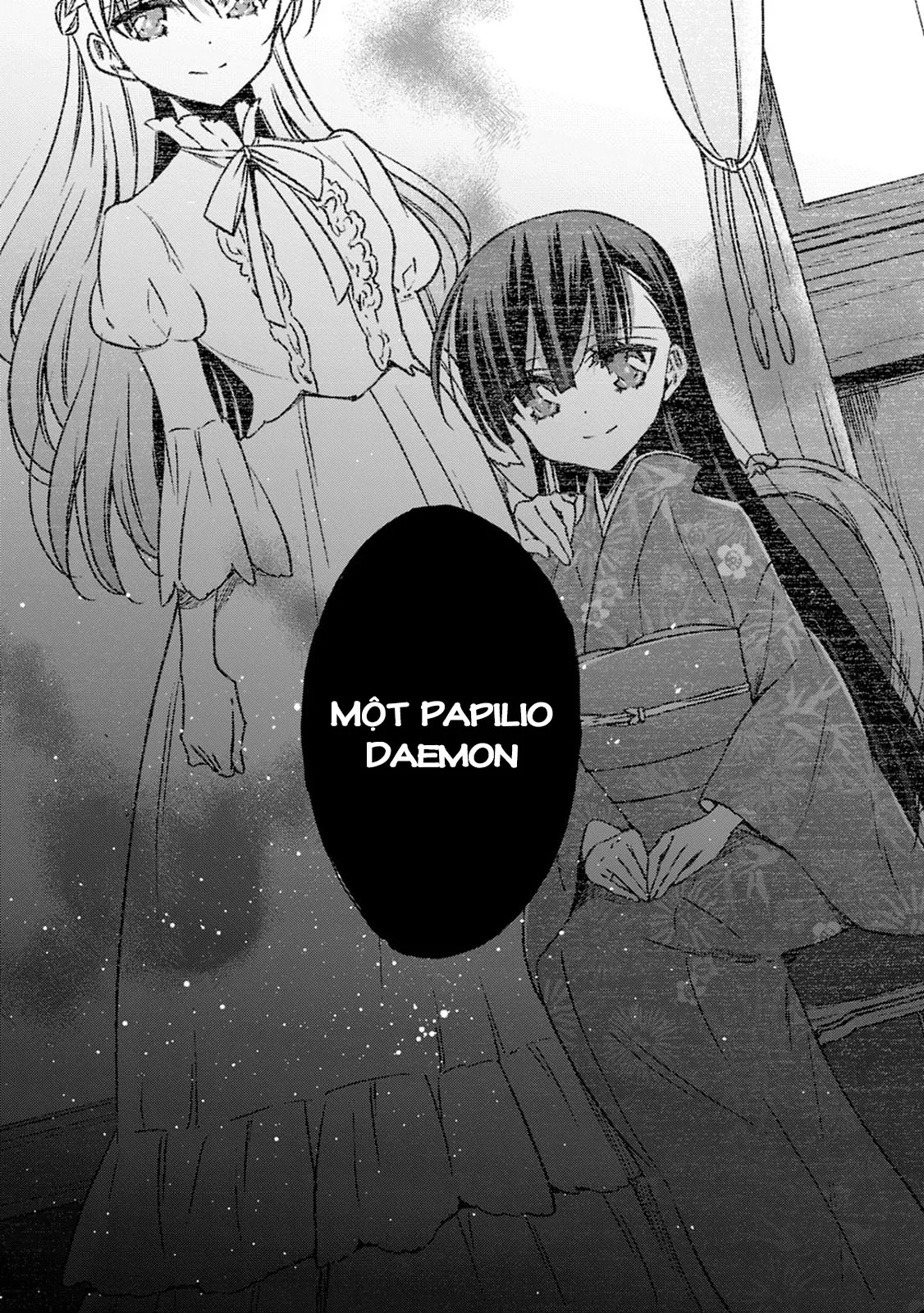 HentaiVN.net - Ảnh 19 - Kyuuketsuki-chan to Kouhai-chan - Chap 17
