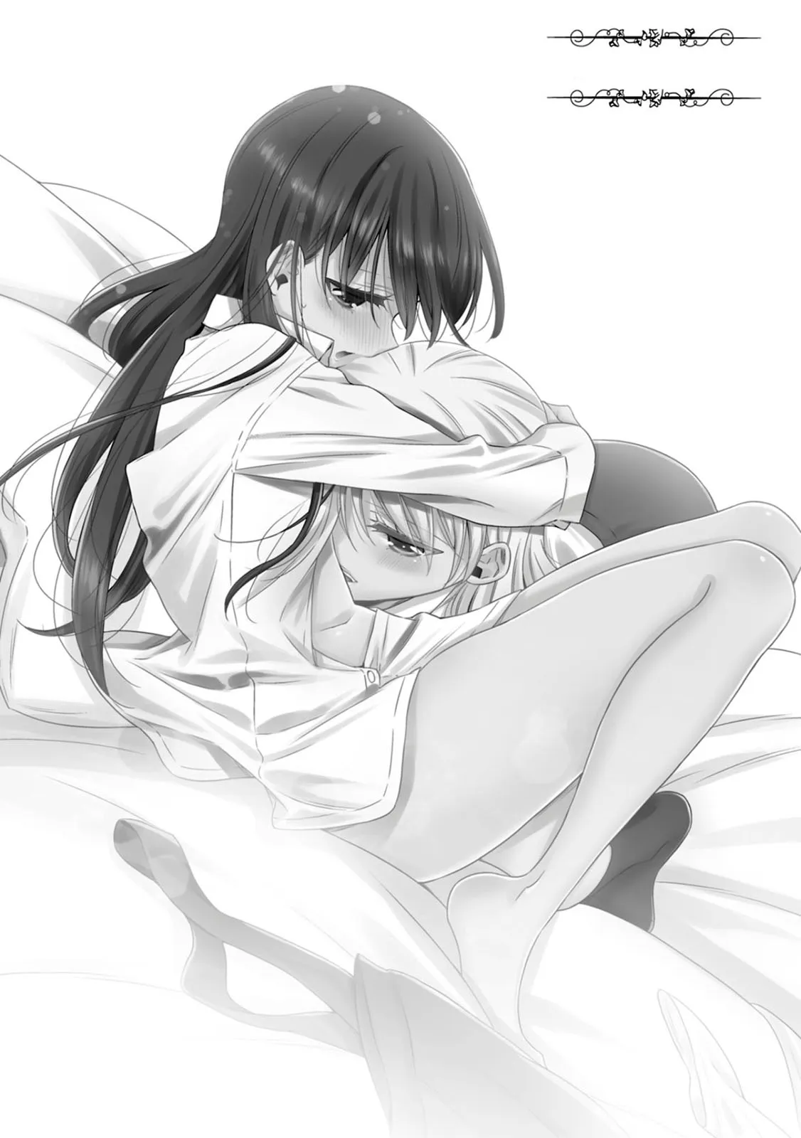 HentaiVN.net - Ảnh 3 - Kyuuketsuki-chan to Kouhai-chan - Chap 17