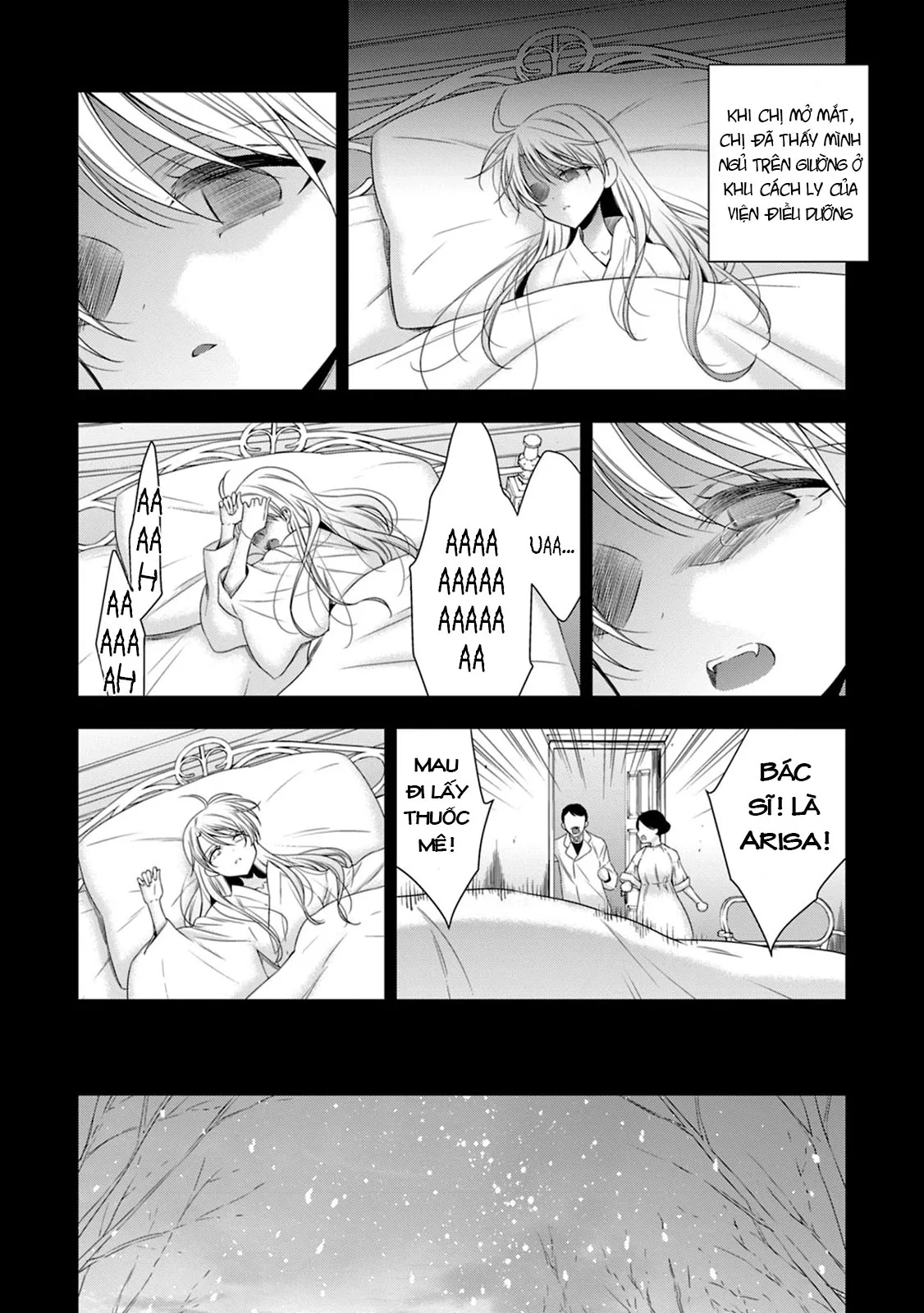 HentaiVN.net - Ảnh 19 - Kyuuketsuki-chan to Kouhai-chan - Chap 18