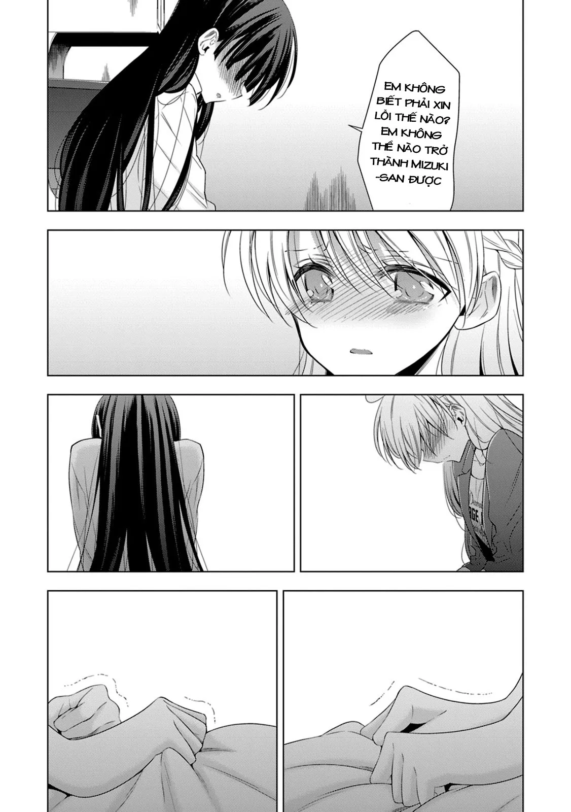 HentaiVN.net - Ảnh 22 - Kyuuketsuki-chan to Kouhai-chan - Chap 18