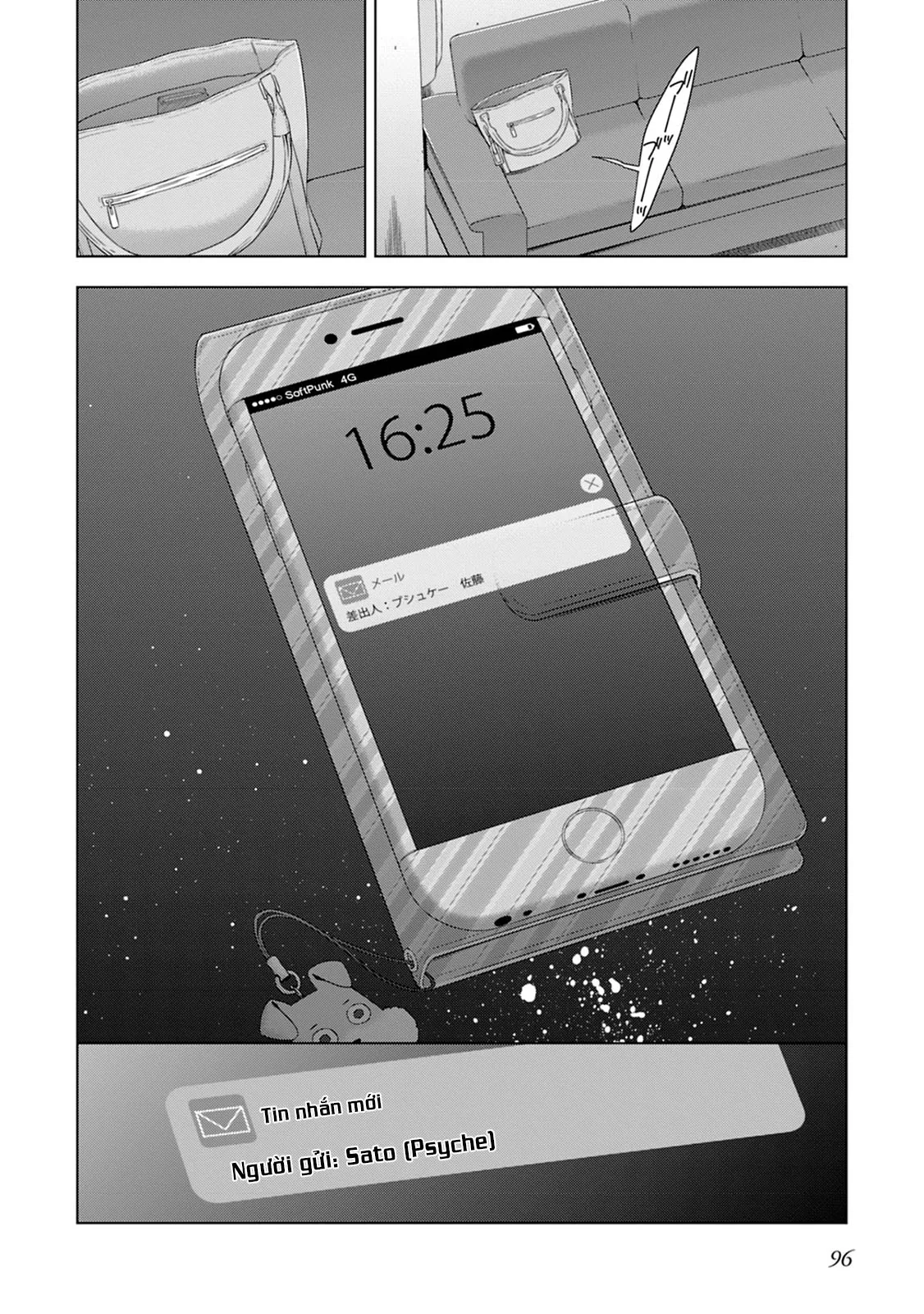 HentaiVN.net - Ảnh 27 - Kyuuketsuki-chan to Kouhai-chan - Chap 18