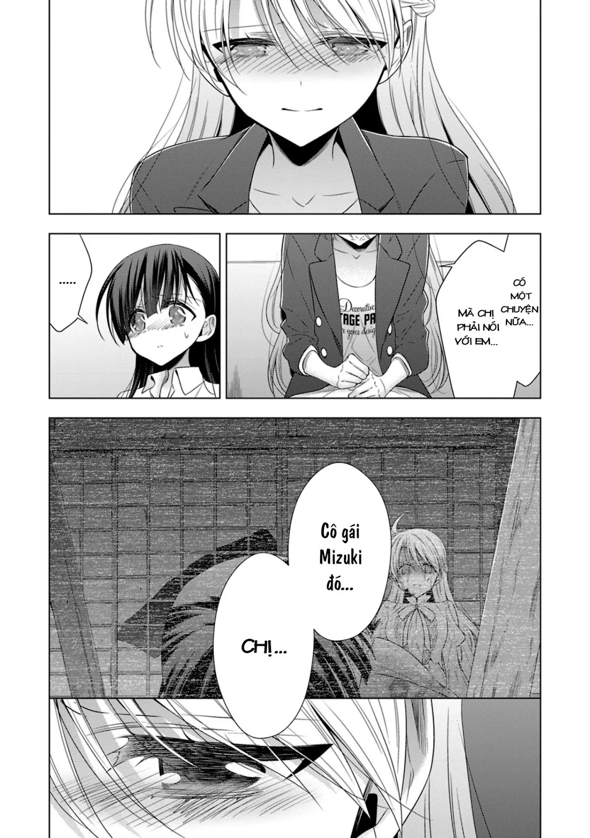 HentaiVN.net - Ảnh 4 - Kyuuketsuki-chan to Kouhai-chan - Chap 18