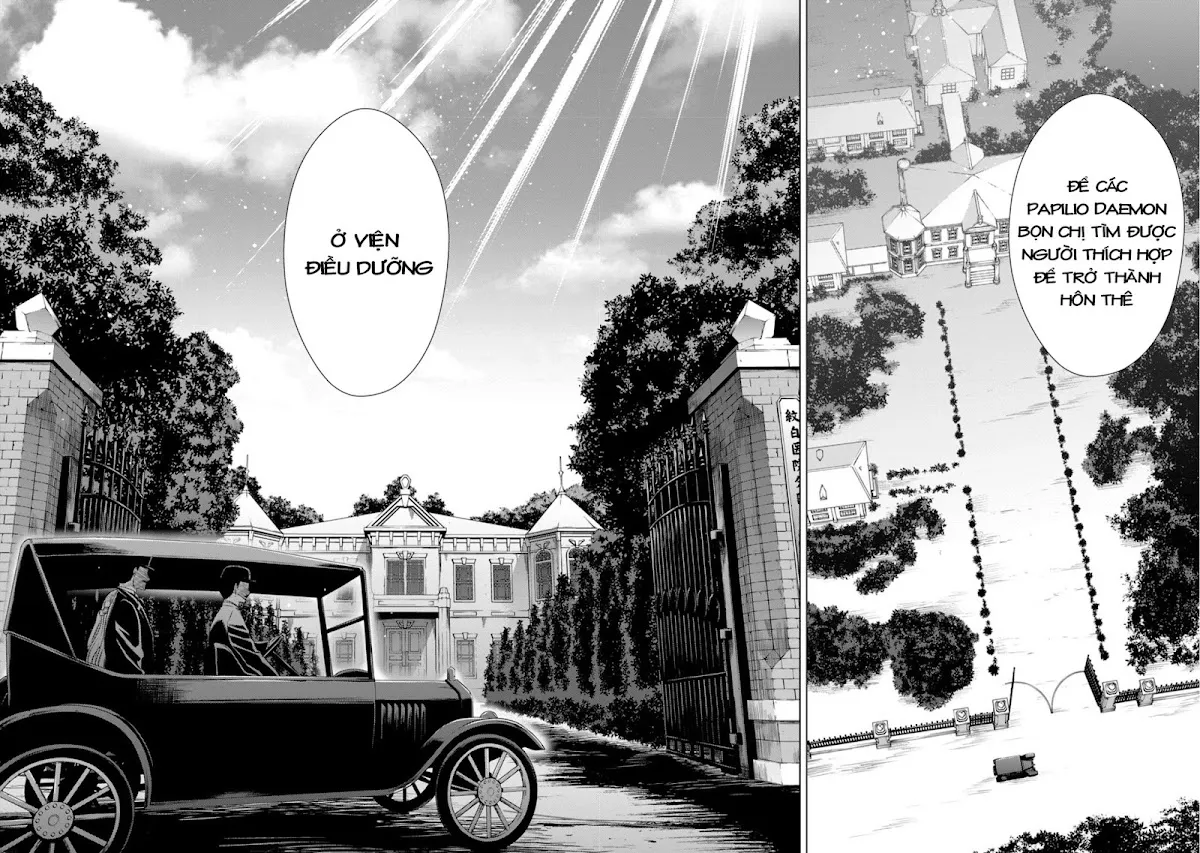 HentaiVN.net - Ảnh 7 - Kyuuketsuki-chan to Kouhai-chan - Chap 18