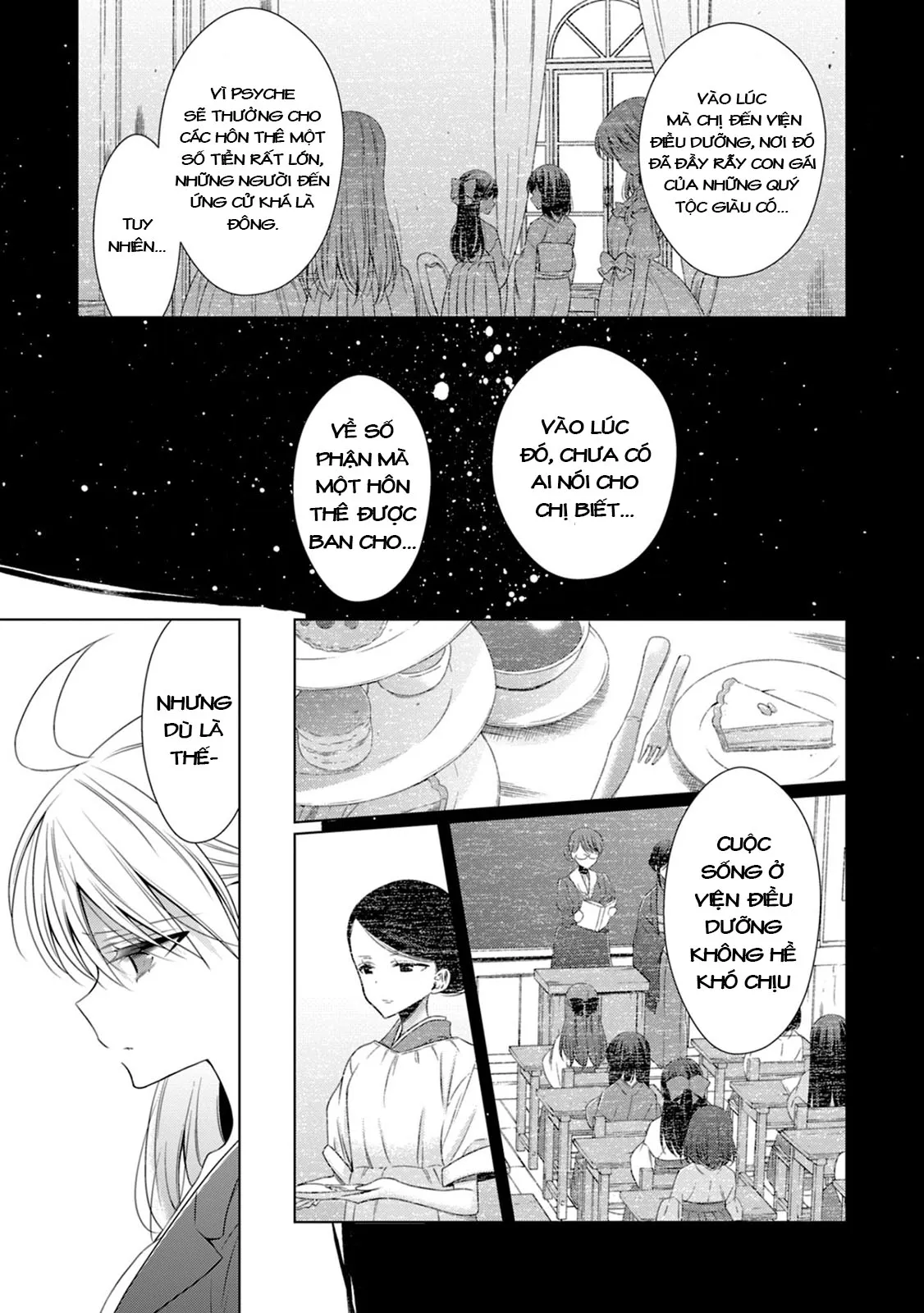 HentaiVN.net - Ảnh 9 - Kyuuketsuki-chan to Kouhai-chan - Chap 18