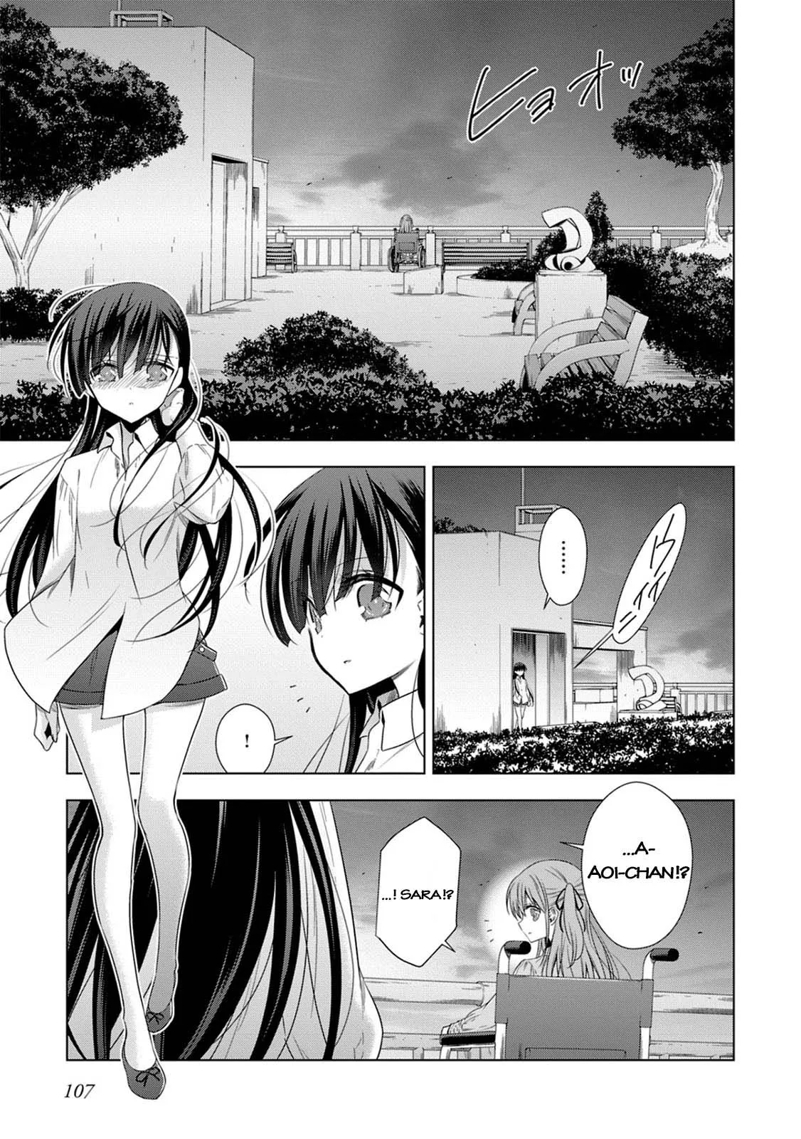 HentaiVN.net - Ảnh 8 - Kyuuketsuki-chan to Kouhai-chan - Chap 19