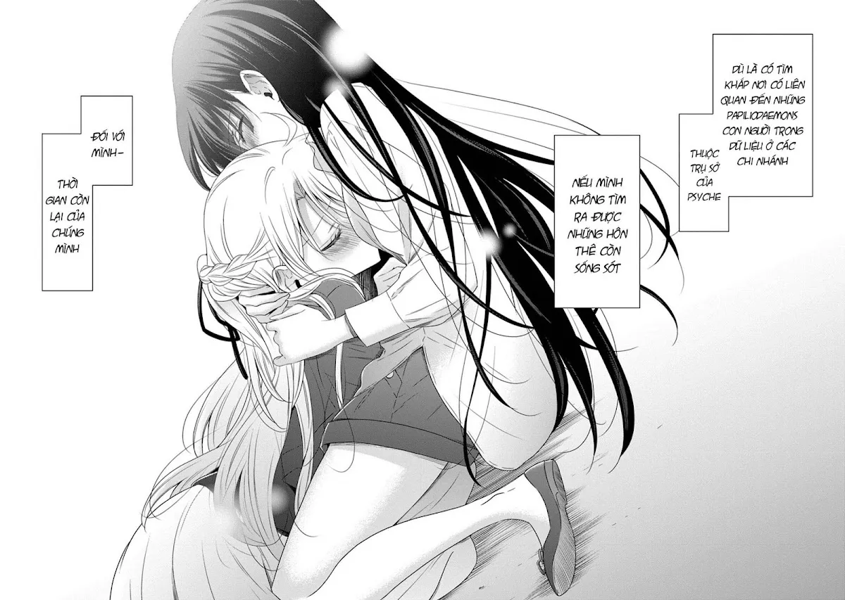 HentaiVN.net - Ảnh 22 - Kyuuketsuki-chan to Kouhai-chan - Chap 19