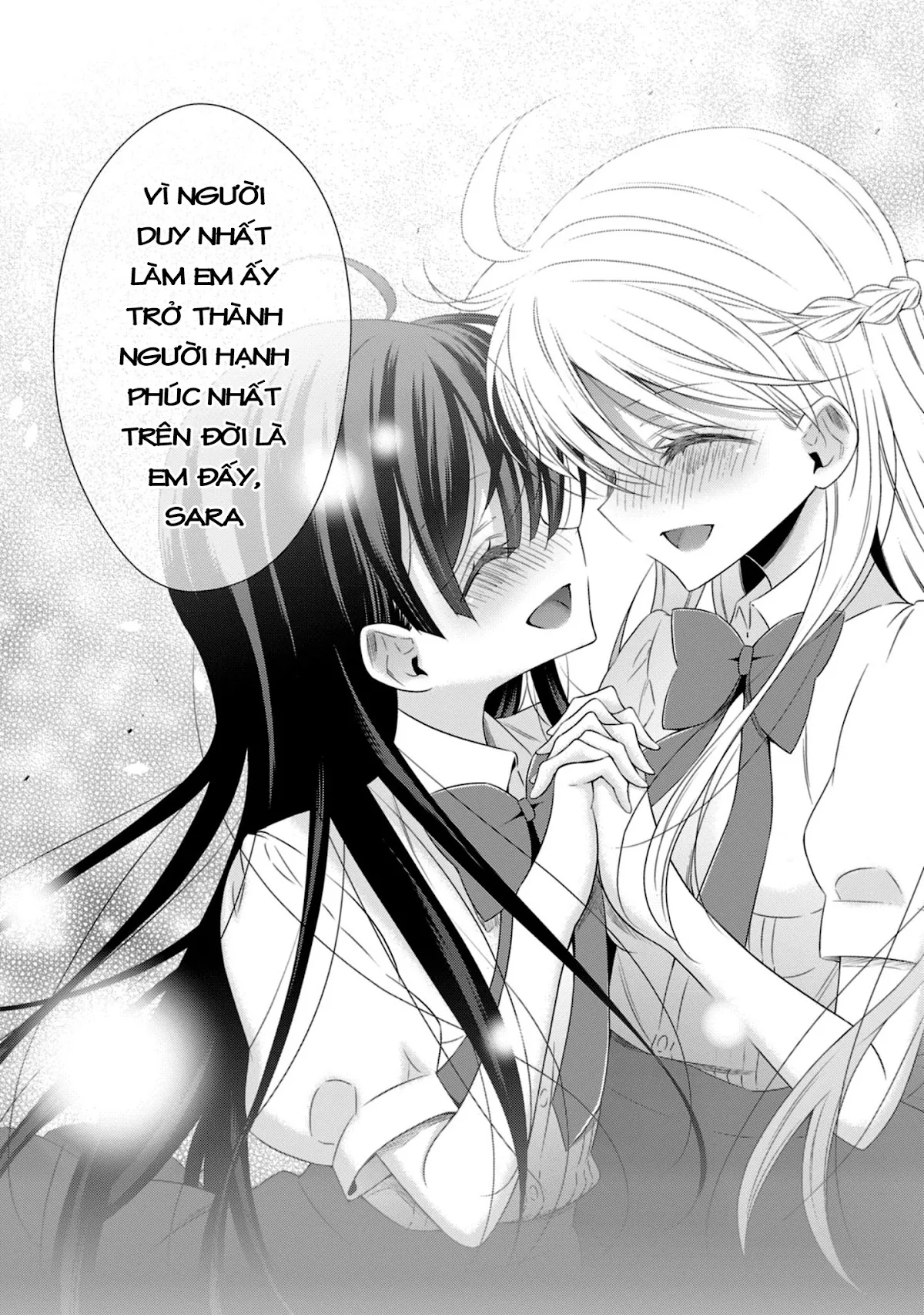 HentaiVN.net - Ảnh 21 - Kyuuketsuki-chan to Kouhai-chan - Chap 20