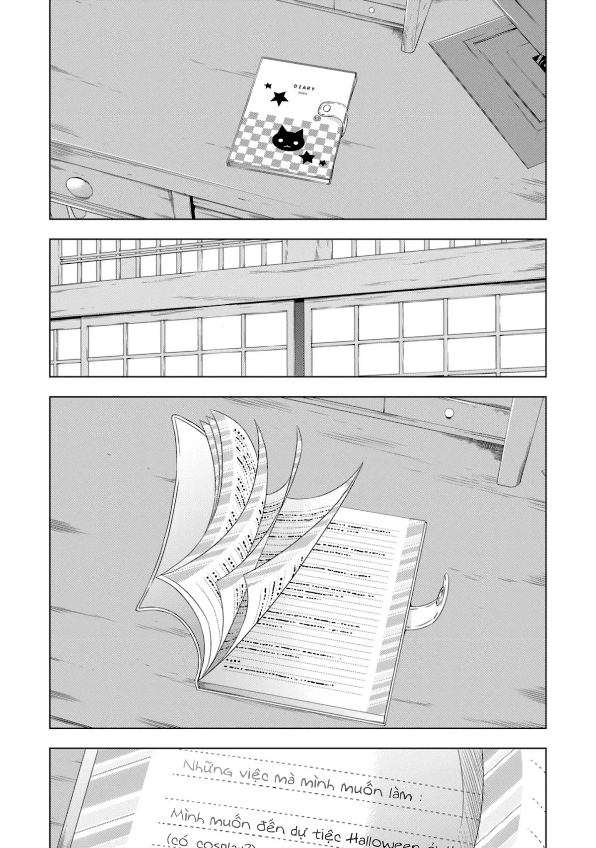 HentaiVN.net - Ảnh 25 - Kyuuketsuki-chan to Kouhai-chan - Chap 20