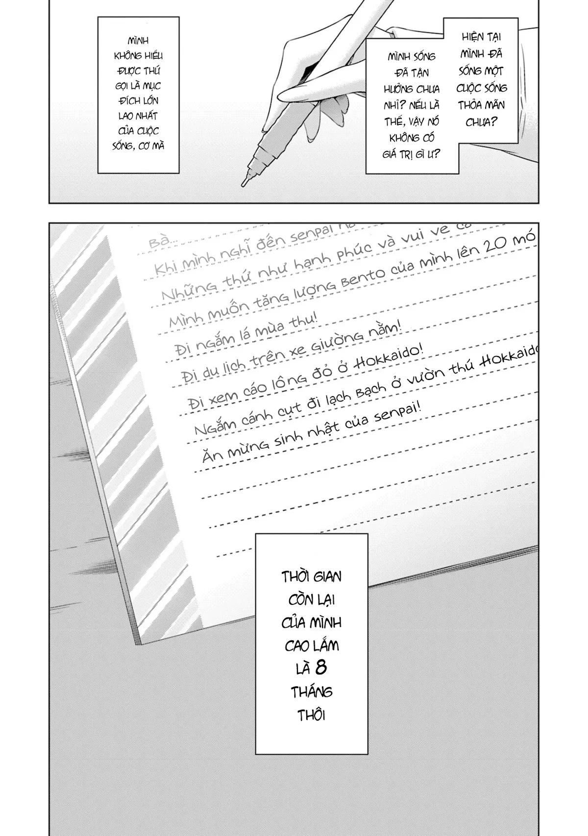 HentaiVN.net - Ảnh 5 - Kyuuketsuki-chan to Kouhai-chan - Chap 20