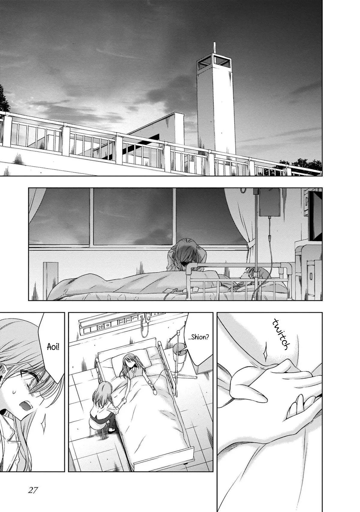 HentaiVN.net - Ảnh 6 - Kyuuketsuki-chan to Kouhai-chan - Chap 22