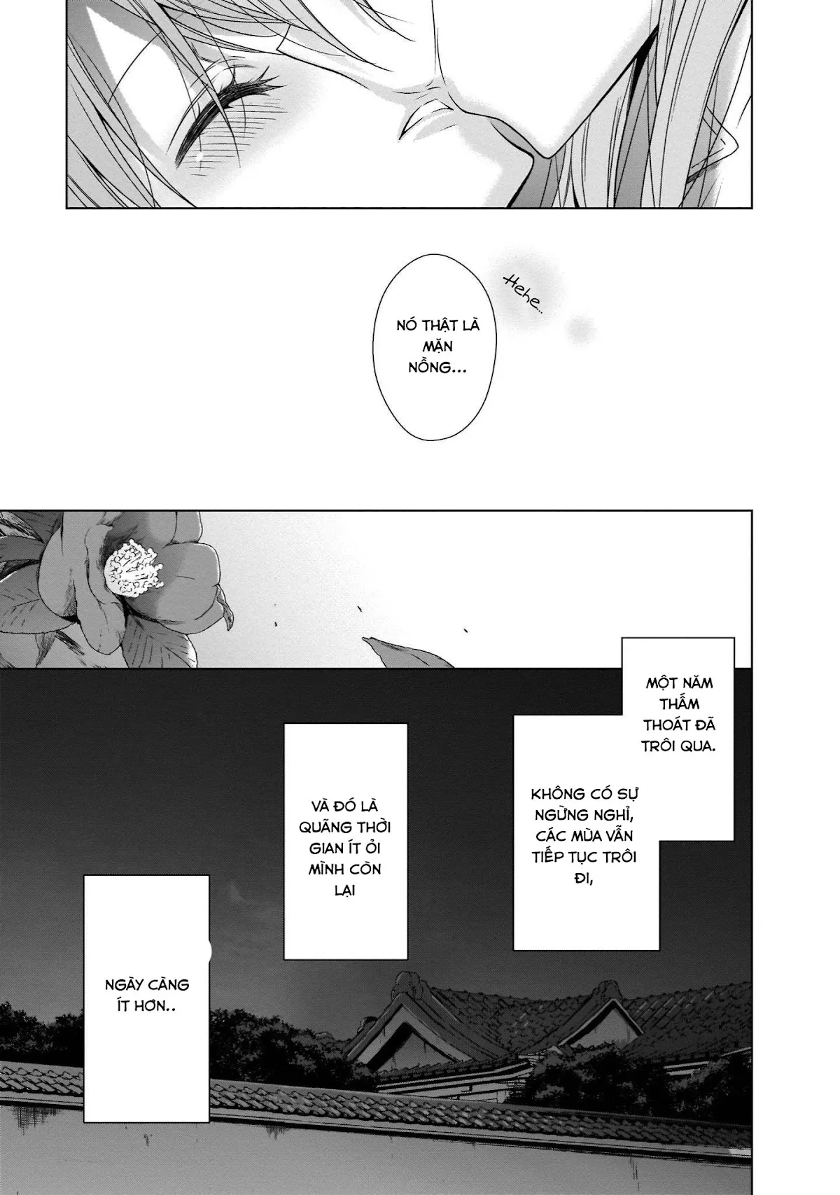HentaiVN.net - Ảnh 8 - Kyuuketsuki-chan to Kouhai-chan - Chap 22