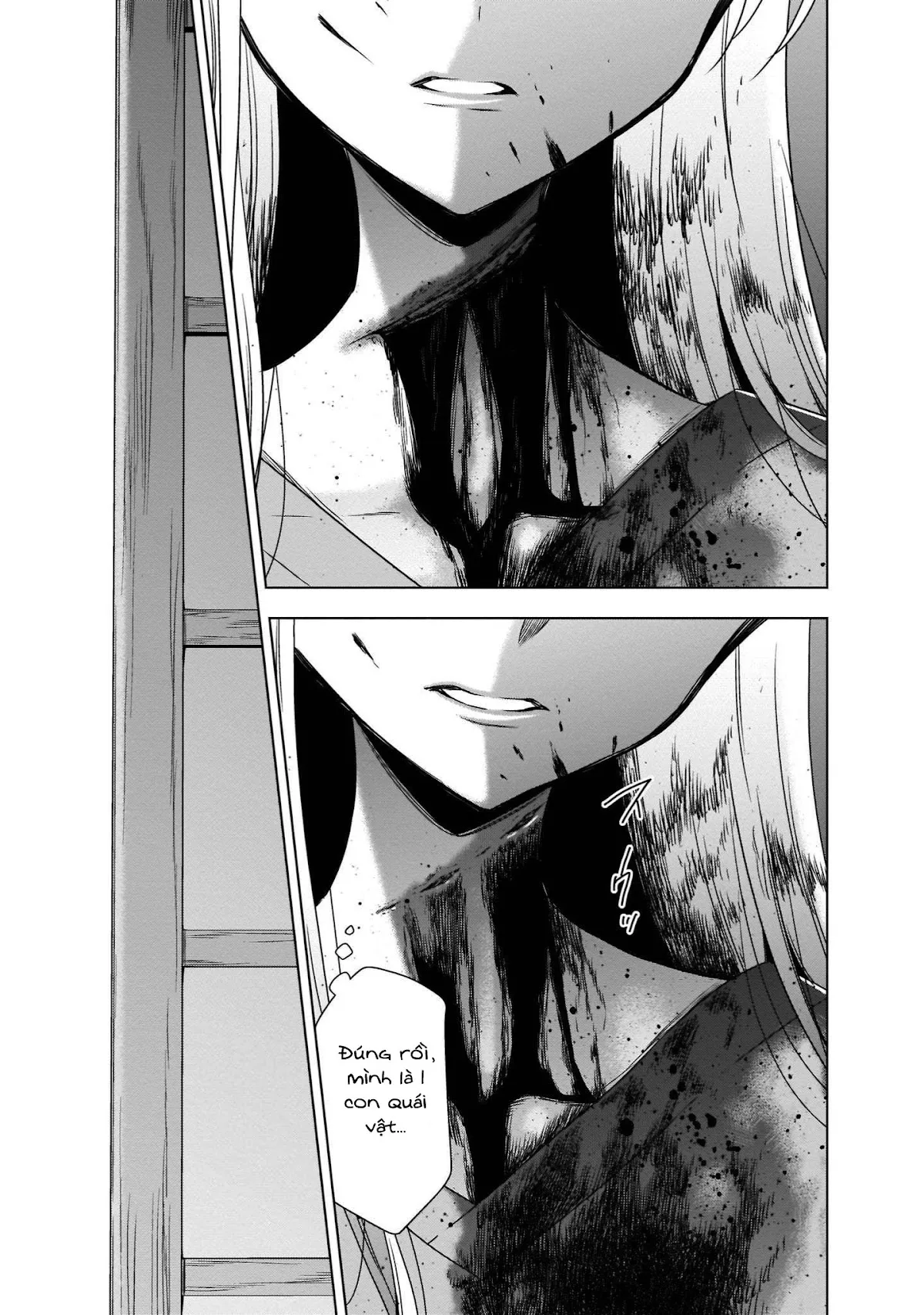 HentaiVN.net - Ảnh 15 - Kyuuketsuki-chan to Kouhai-chan - Chap 22