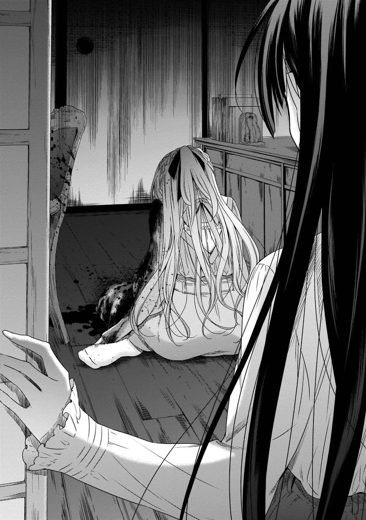 HentaiVN.net - Ảnh 16 - Kyuuketsuki-chan to Kouhai-chan - Chap 22