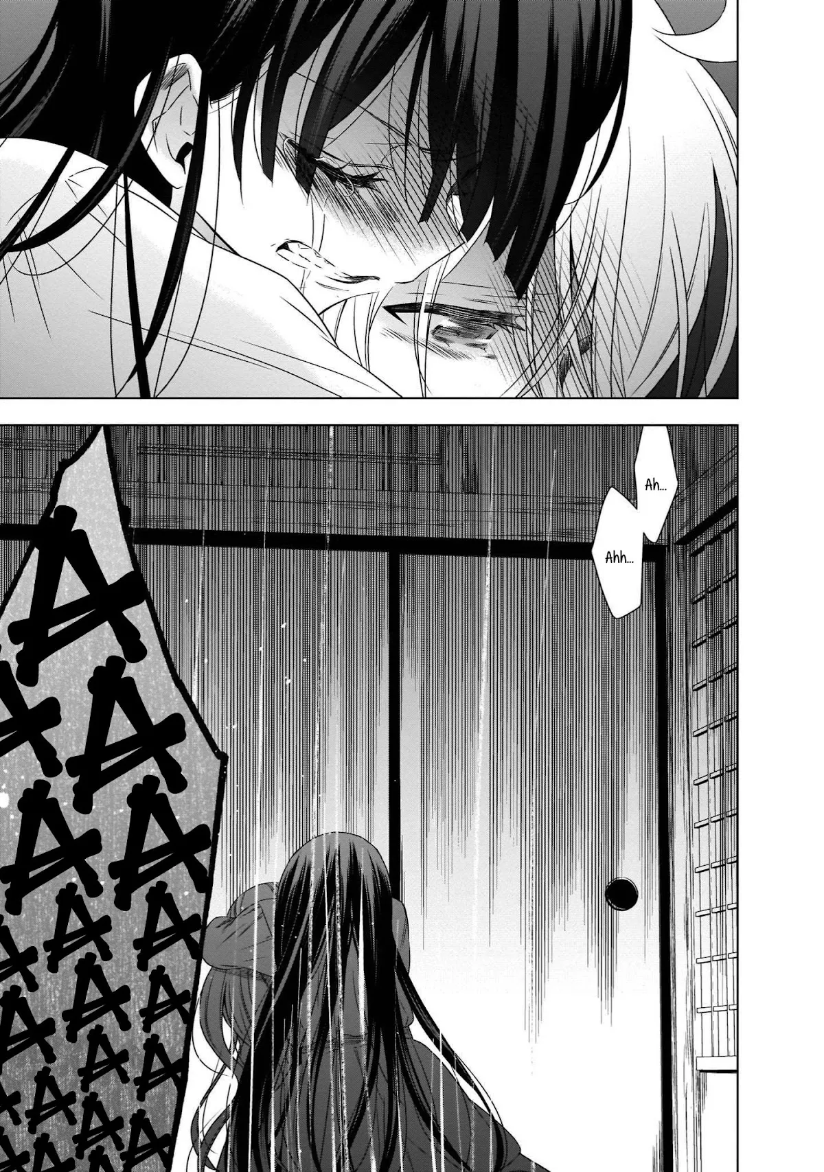 HentaiVN.net - Ảnh 17 - Kyuuketsuki-chan to Kouhai-chan - Chap 22