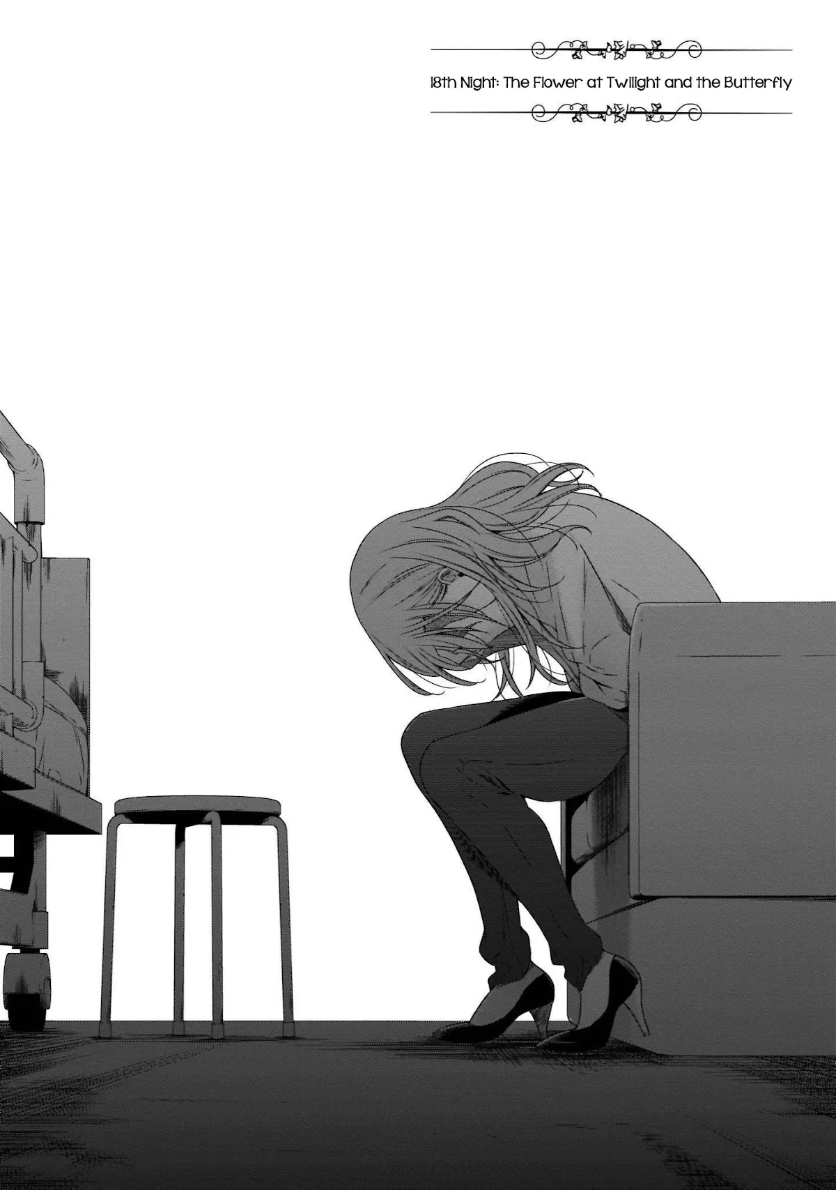 HentaiVN.net - Ảnh 3 - Kyuuketsuki-chan to Kouhai-chan - Chap 22