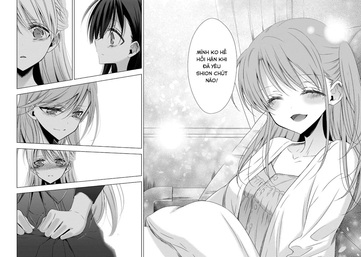 HentaiVN.net - Ảnh 8 - Kyuuketsuki-chan to Kouhai-chan - Chap 23
