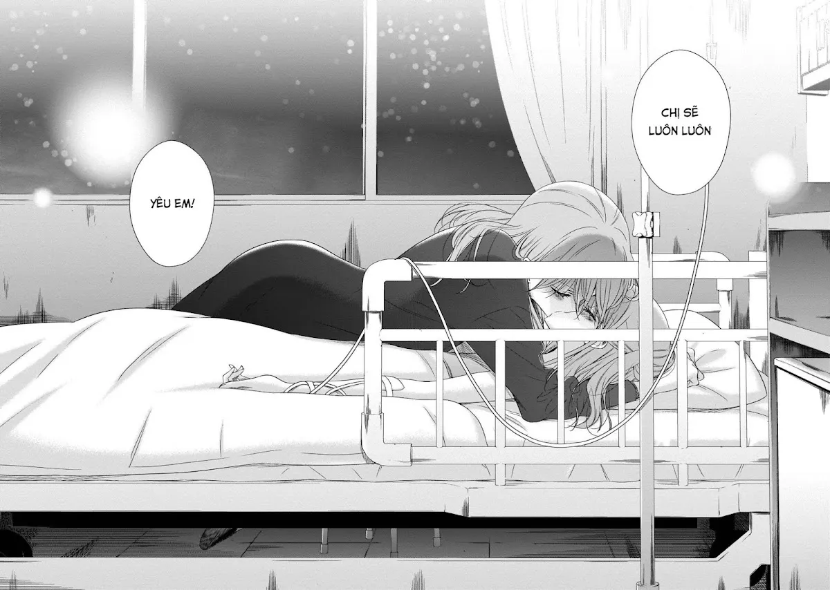 HentaiVN.net - Ảnh 17 - Kyuuketsuki-chan to Kouhai-chan - Chap 23