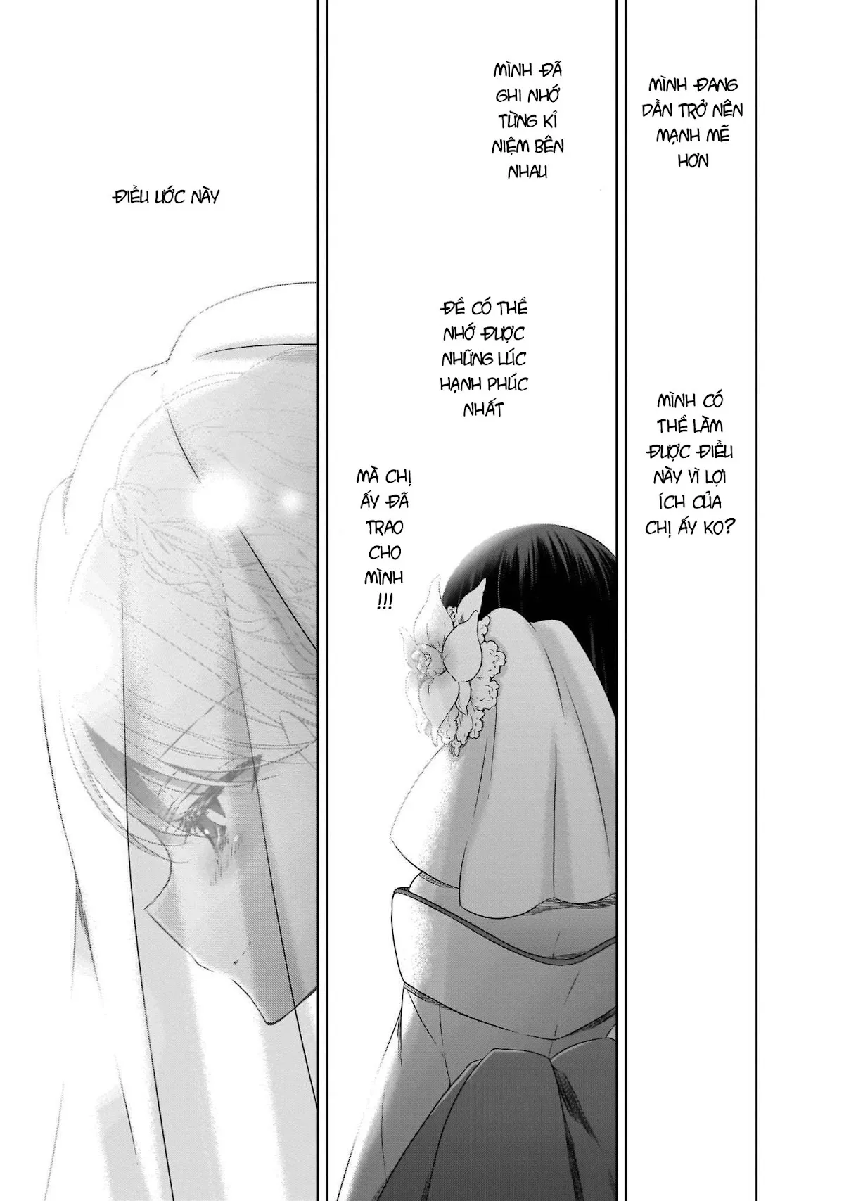 HentaiVN.net - Ảnh 6 - Kyuuketsuki-chan to Kouhai-chan - Chap 24