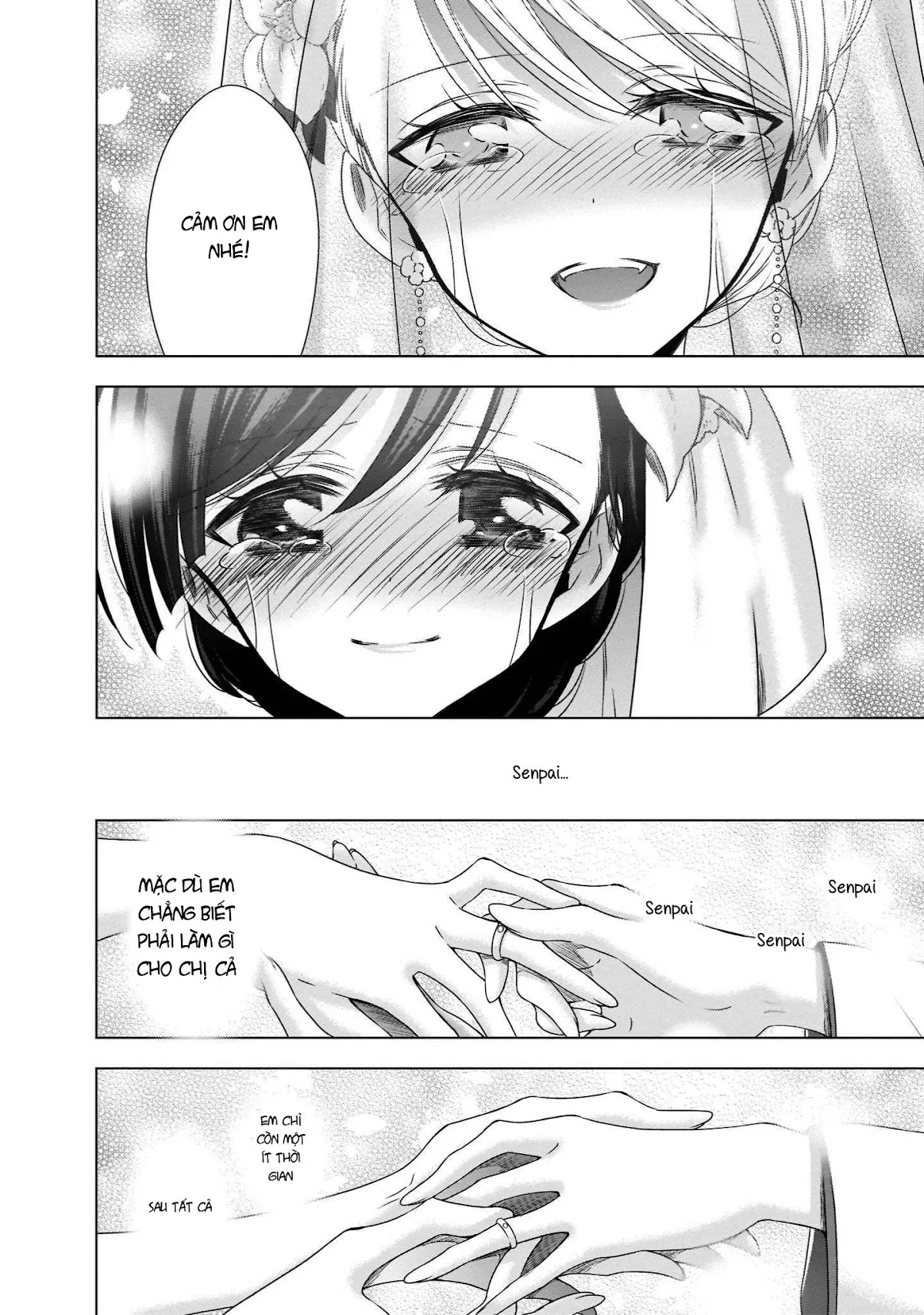 HentaiVN.net - Ảnh 9 - Kyuuketsuki-chan to Kouhai-chan - Chap 24