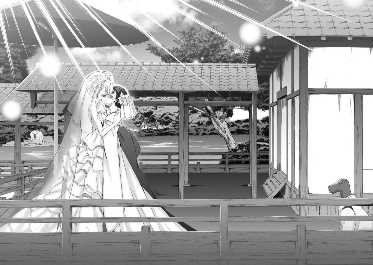HentaiVN.net - Ảnh 11 - Kyuuketsuki-chan to Kouhai-chan - Chap 24