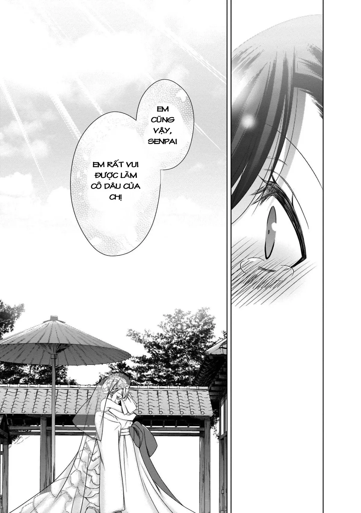 HentaiVN.net - Ảnh 12 - Kyuuketsuki-chan to Kouhai-chan - Chap 24