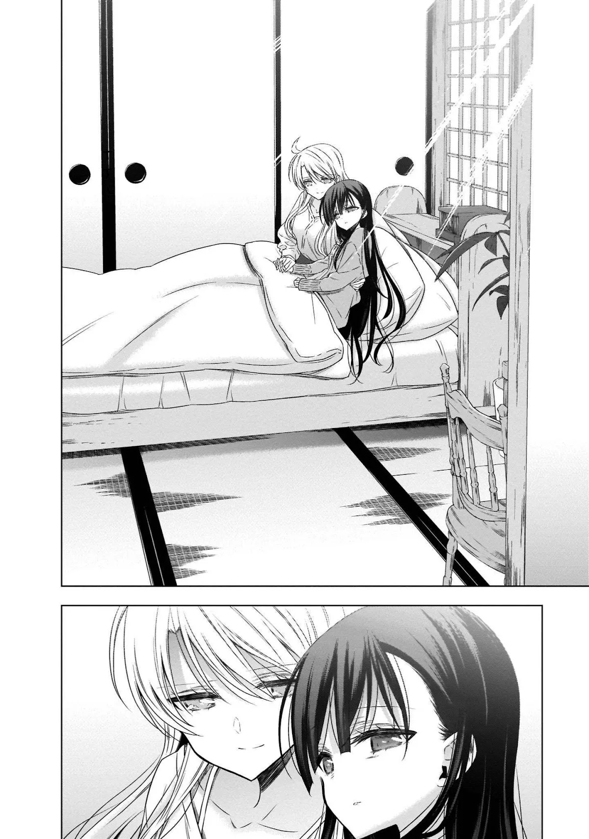 HentaiVN.net - Ảnh 5 - Kyuuketsuki-chan to Kouhai-chan - Chap 25