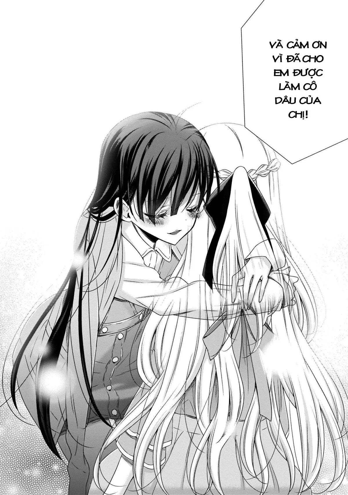 HentaiVN.net - Ảnh 6 - Kyuuketsuki-chan to Kouhai-chan - Chap 26