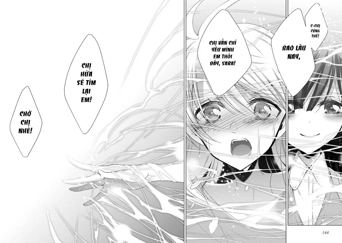 HentaiVN.net - Ảnh 9 - Kyuuketsuki-chan to Kouhai-chan - Chap 26