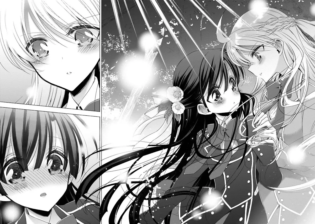 HentaiVN.net - Ảnh 12 - Kyuuketsuki-chan to Kouhai-chan - Chap 26