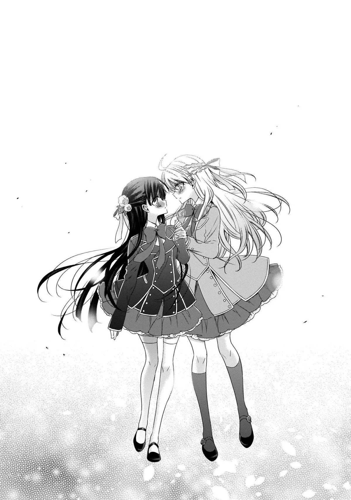 HentaiVN.net - Ảnh 13 - Kyuuketsuki-chan to Kouhai-chan - Chap 26